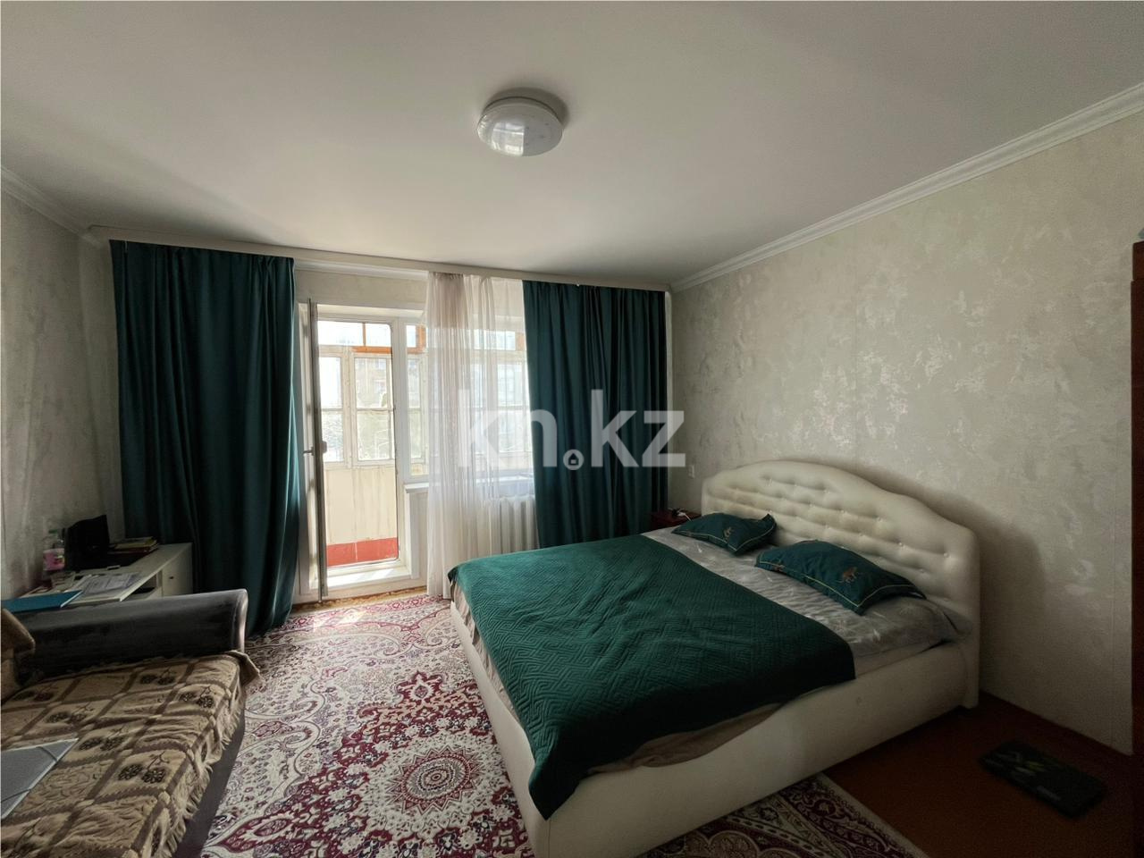 Продажа 1-комнатной квартиры, 42 м² - Продажа квартир в районе Юго-Восток в Караганде фото 1 из 12