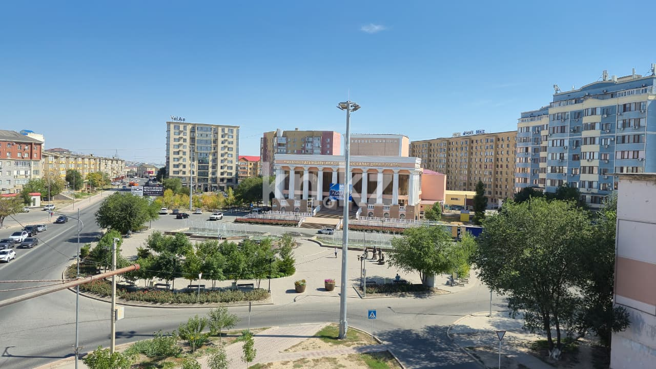 Продажа 2-комнатной квартиры, 43 м², ул. Абая, дом  13 - Продажа и аренда недвижимости в Атырау фото 7 из 23