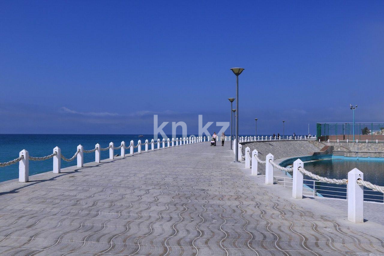 Аренда 2-комнатной квартиры, 56 м², мкр-н 4, дом  63 - Продажа и аренда недвижимости в Актау фото 16 из 17