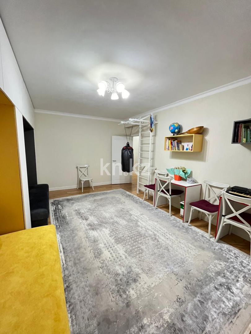 Продажа 3-комнатной квартиры, 94 м², ул. Кургальжинское шоссе, дом  27 - ул. Айтматова - Продажа  трехкомнатных квартир в новостройках Астаны без посредников фото 30 из 39