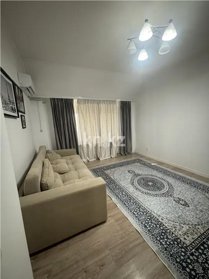 Продажа 1-комнатной квартиры, 40 м², мкр-н Аксай-4, дом  16а - Продажа  однокомнатных квартир в Алматы без посредников фото 1 из 3