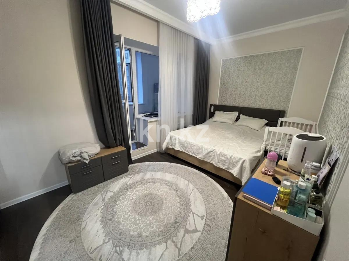 Продажа 2-комнатной квартиры, 44 м² в Астане