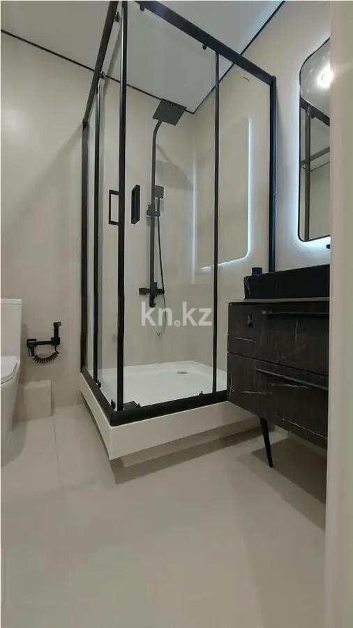 Продажа 1-комнатной квартиры, 33.85 м² в Алматы - фото 4