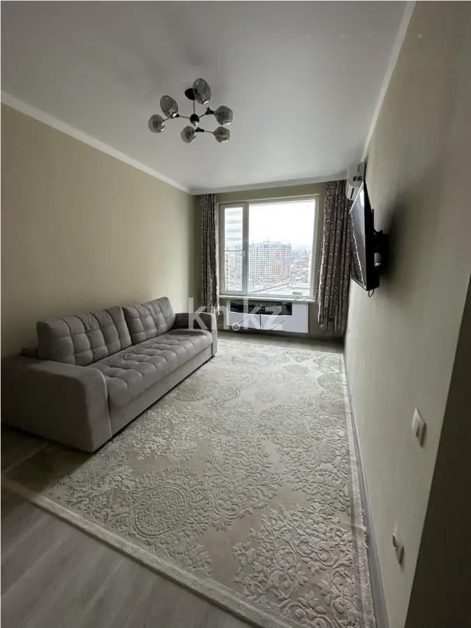 Продажа 1-комнатной квартиры, 40.6 м² в Алматы