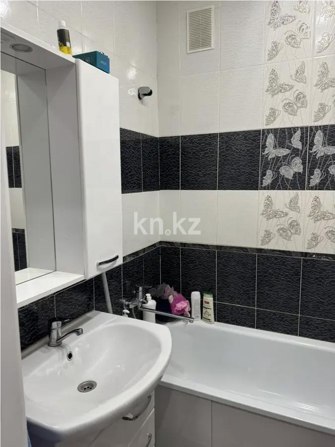 Продажа 1-комнатной квартиры, 35 м², пр. Кудайбердыулы, дом  32 - Продажа  однокомнатных квартир в новостройках Астаны фото 3 из 3