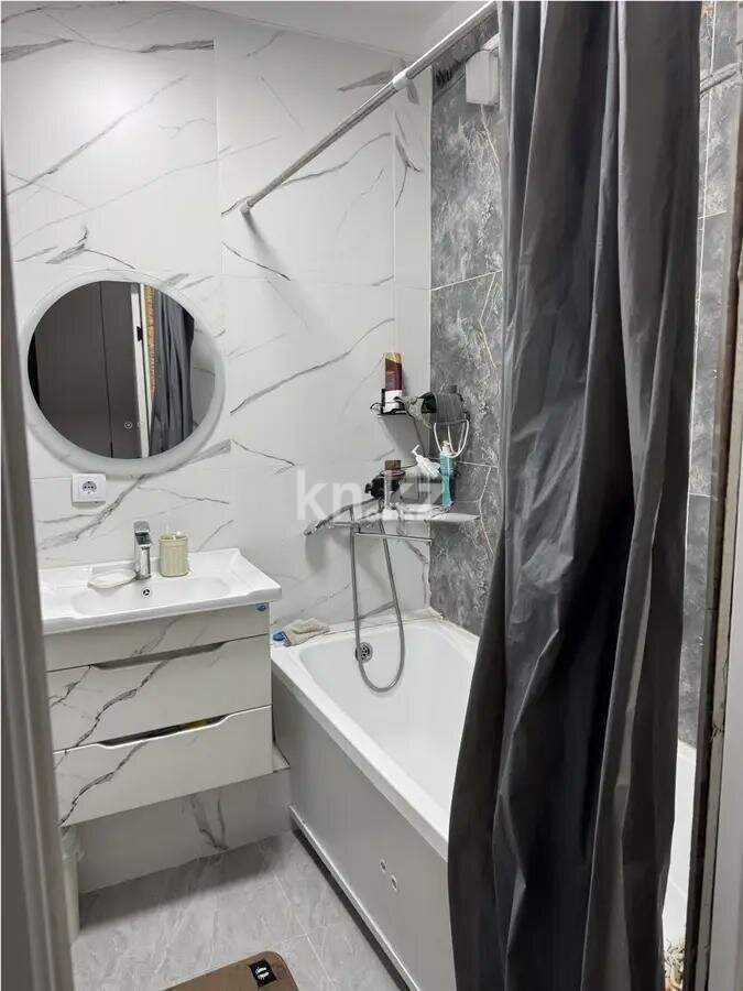 Продажа 1-комнатной квартиры, 33.8 м² в Алматы - фото 3