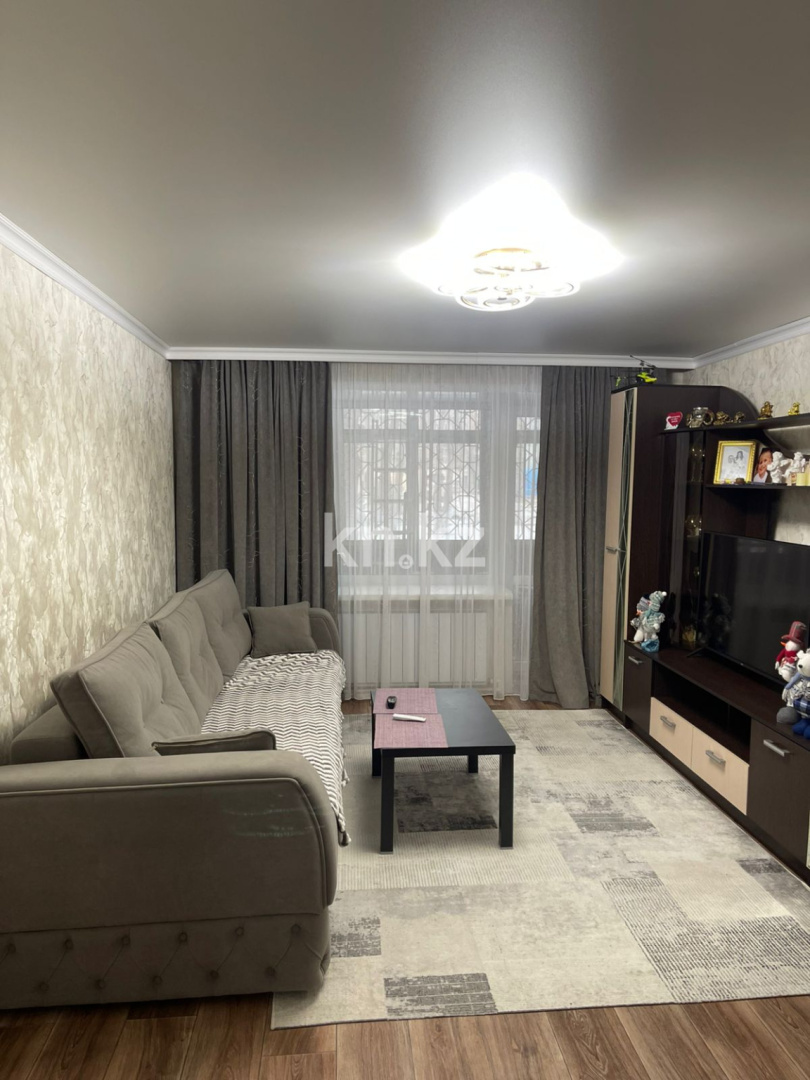 Продажа 3-комнатной квартиры, 60 м² - Продажа квартир в Караганде - страница 4 фото 1 из 5