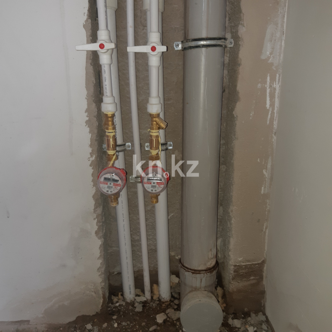 Продажа 1-комнатной квартиры, 47 м², Татимбета, дом  40 - Продажа  однокомнатных квартир в новостройках Караганды фото 15 из 23