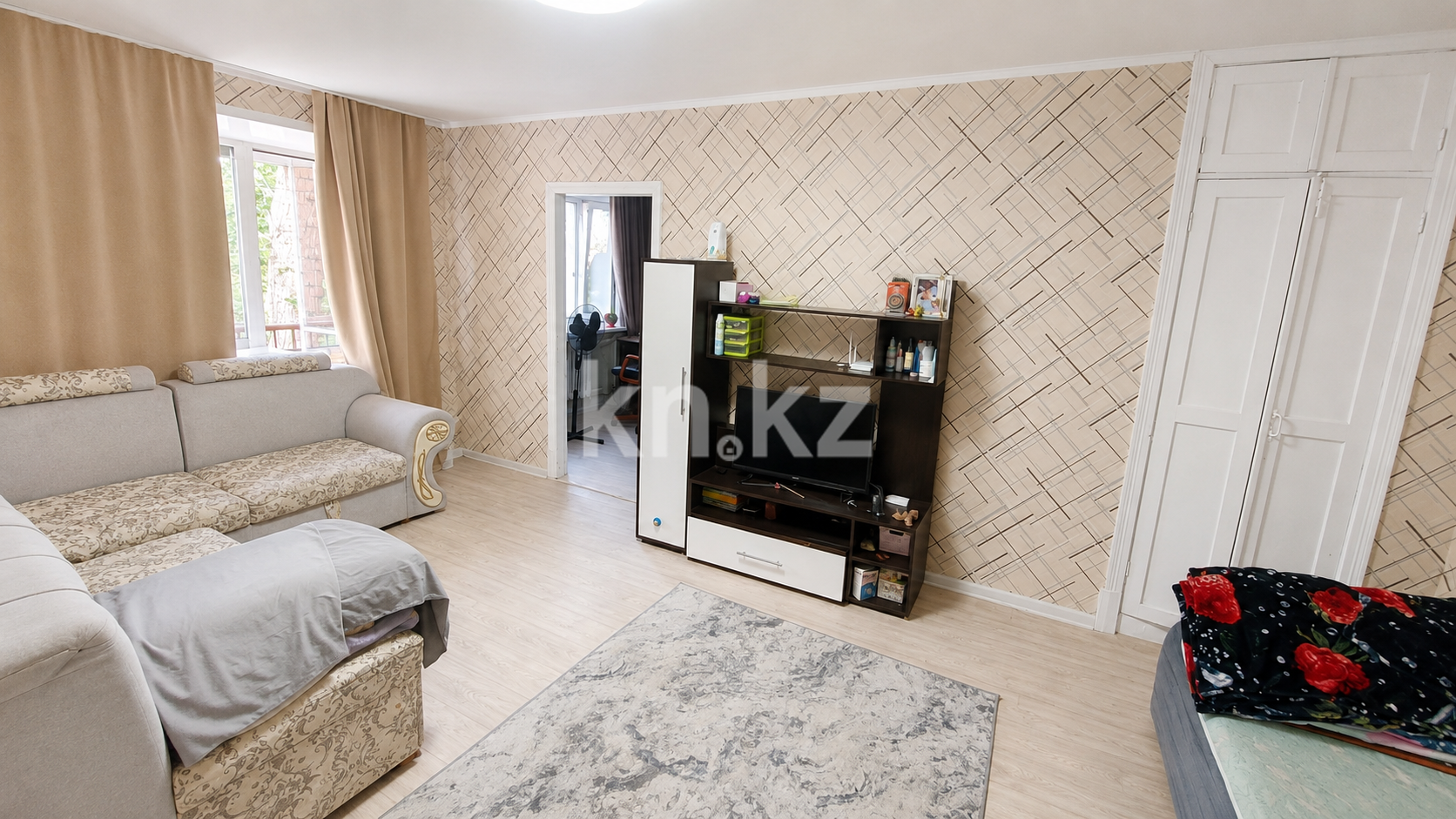 Продажа 2-комнатной квартиры, 45 м² - Продажа квартир в Акмолинской области фото 1 из 9