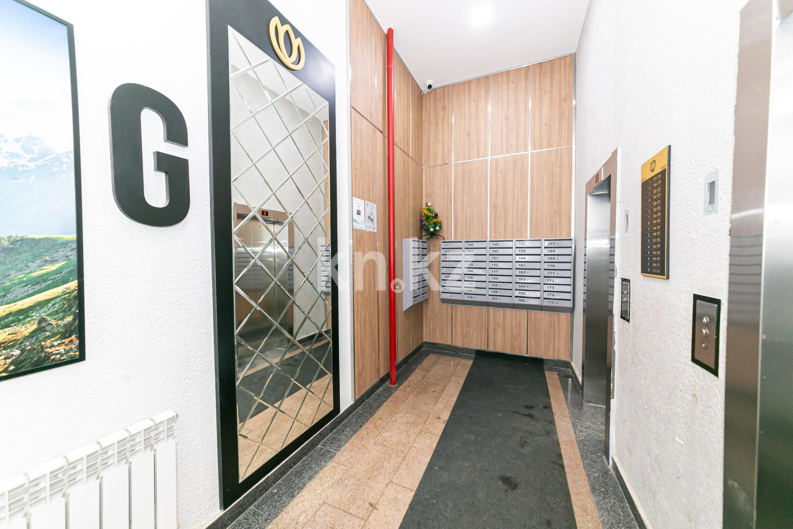 Продажа 2-комнатной квартиры, 33.8 м², пр. Тауелсыздык, дом  34/2 в Астане - фото 16