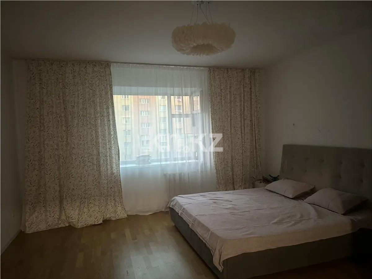 Продажа 3-комнатной квартиры, 87.1 м², ул. Иманбаевой, дом  8/1 в Астане - фото 2