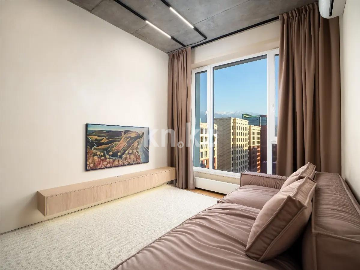 Продажа 2-комнатной квартиры, 45 м², ул. Манаса, дом  22/2 - Продажа квартир в новостройках Алматы фото 1 из 4