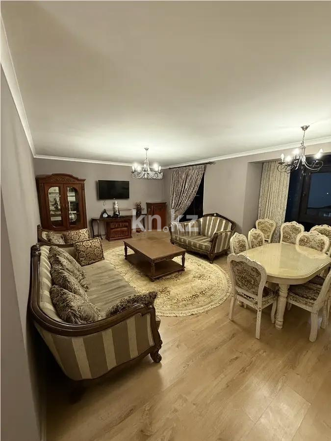 Продажа 3-комнатной квартиры, 97 м², пр. Достык, дом  138 - Продажа квартир в Казахстане фото 1 из 5