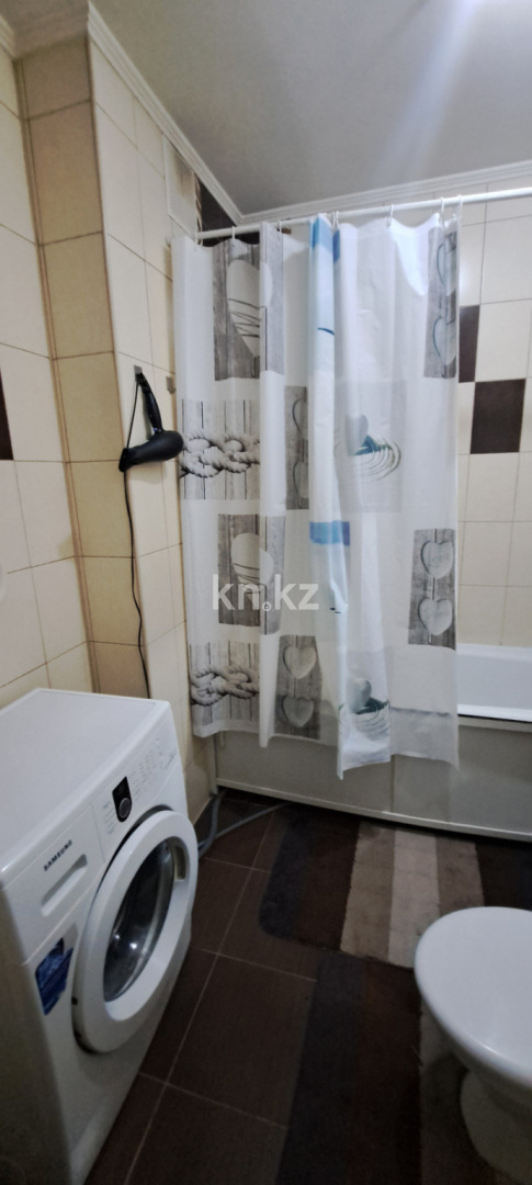 Аренда 1-комнатной квартиры посуточно, 42 м², ул. Жамбыла, дом  231 - ул. Розыбакиева - Аренда  однокомнатных квартир посуточно в Алматы фото 6 из 6