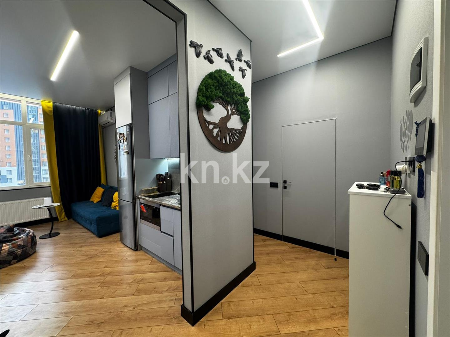 Продажа 2-комнатной квартиры, 43 м² в Астане - фото 3