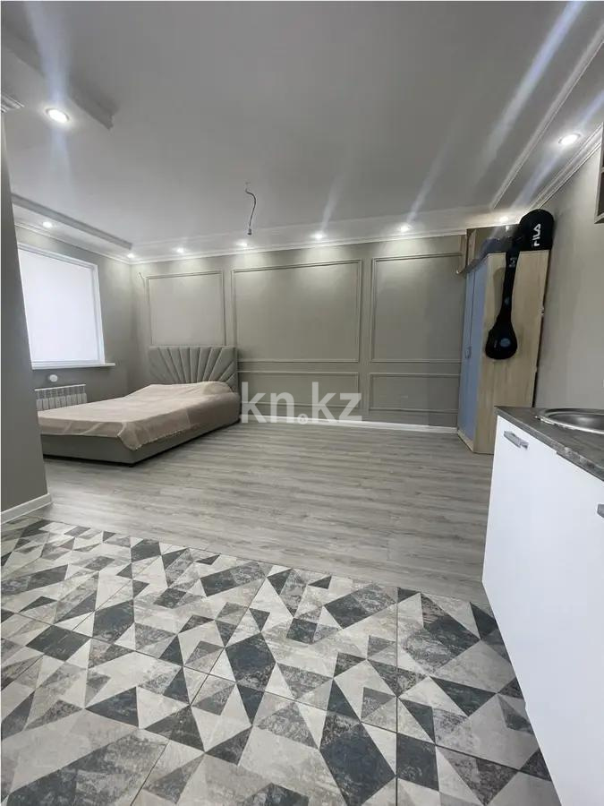 Продажа 1-комнатной квартиры, 33 м², пр. Туран, дом  55Е - Продажа квартир в Казахстане фото 1 из 4