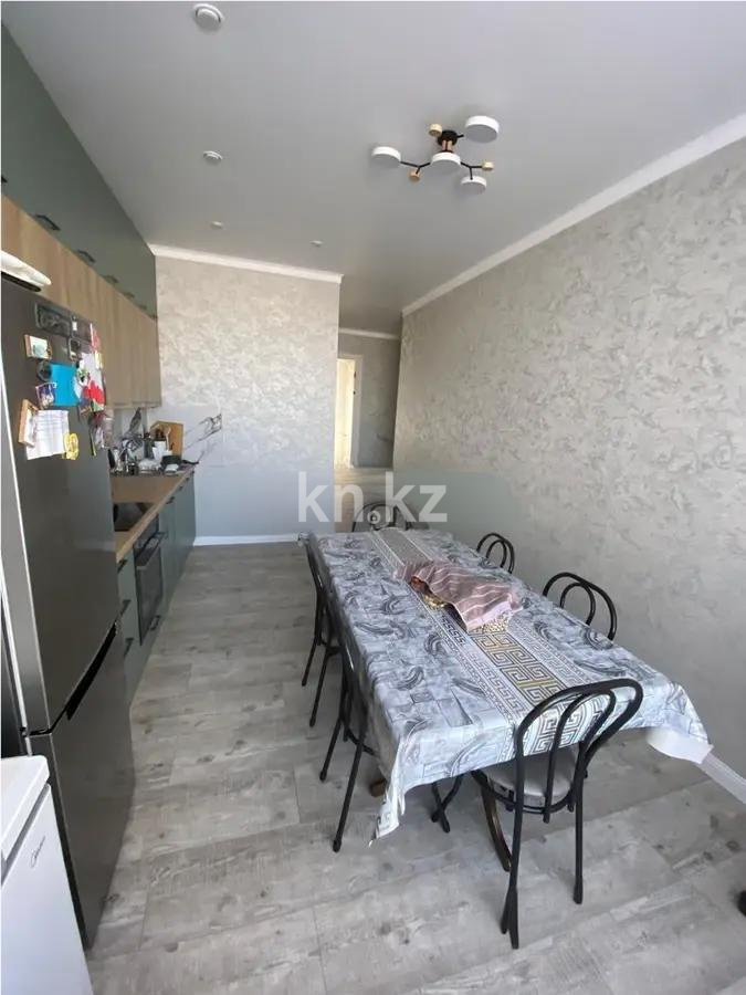 Продажа 3-комнатной квартиры, 84 м² - Продажа  трехкомнатных квартир в новостройках Астаны фото 4 из 6