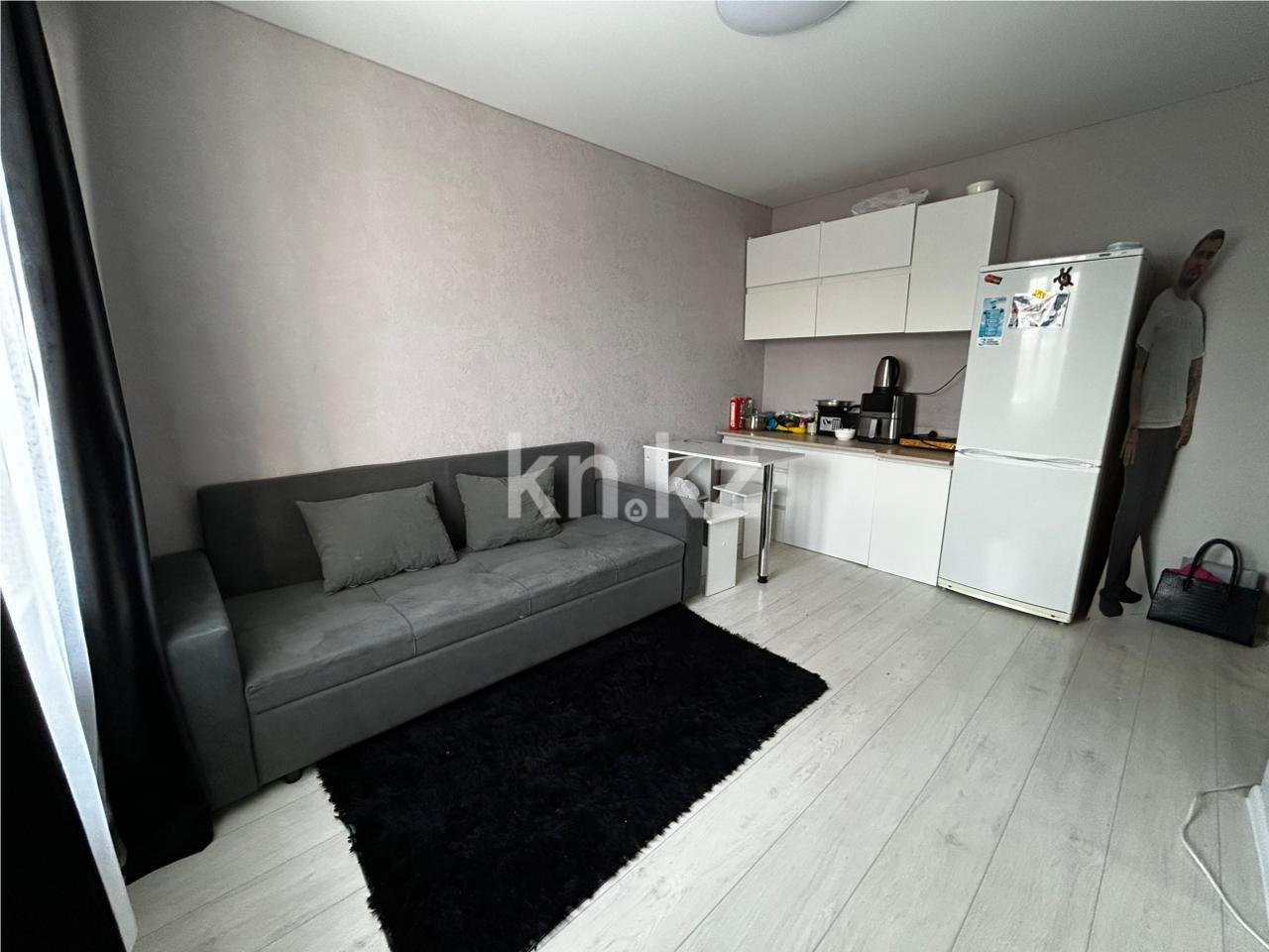Продажа 2-комнатной квартиры, 25 м² - Недвижимость в Караганде фото 2 из 4