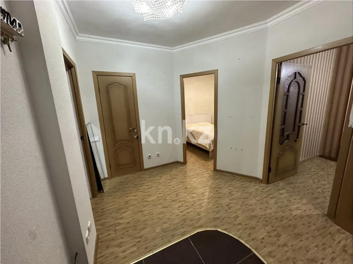Продажа 2-комнатной квартиры, 61.4 м², пр. Женис, дом  43/2 - Продажа  двухкомнатных квартир в новостройках Астаны фото 5 из 5