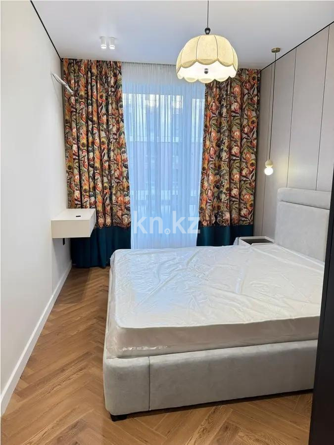 Продажа 2-комнатной квартиры, 57 м² - Продажа квартир в Ауэзовском р-не Алматы фото 1 из 3