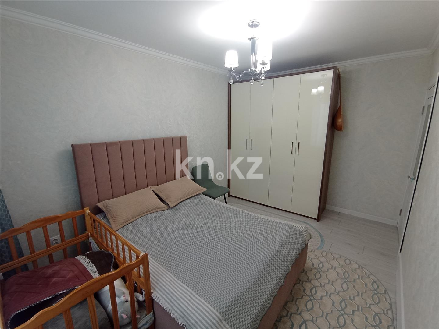 Продажа 3-комнатной квартиры, 65 м², ул. Гапеева в Караганде - фото 4