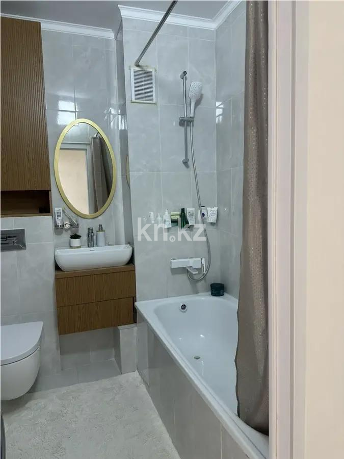 Продажа 1-комнатной квартиры, 38 м² - Продажа однокомнатных квартир в Алматы фото 3 из 4