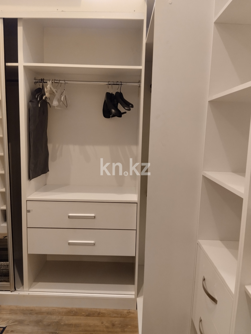 Аренда 3-комнатной квартиры, 92 м², ул. Мусабаева, дом  22 - ул. Аскарова - Аренда  трехкомнатных квартир помесячно в Алматы с фото фото 14 из 22