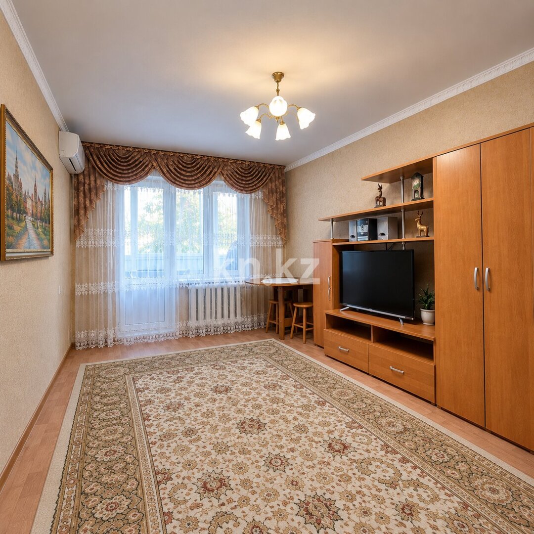 Аренда 1-комнатной квартиры, 45 м² в Атырау