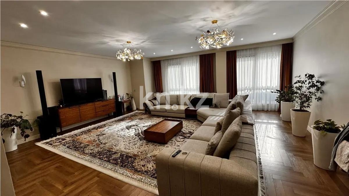 Продажа 5-комнатной квартиры, 202 м² в Алматы - фото 7