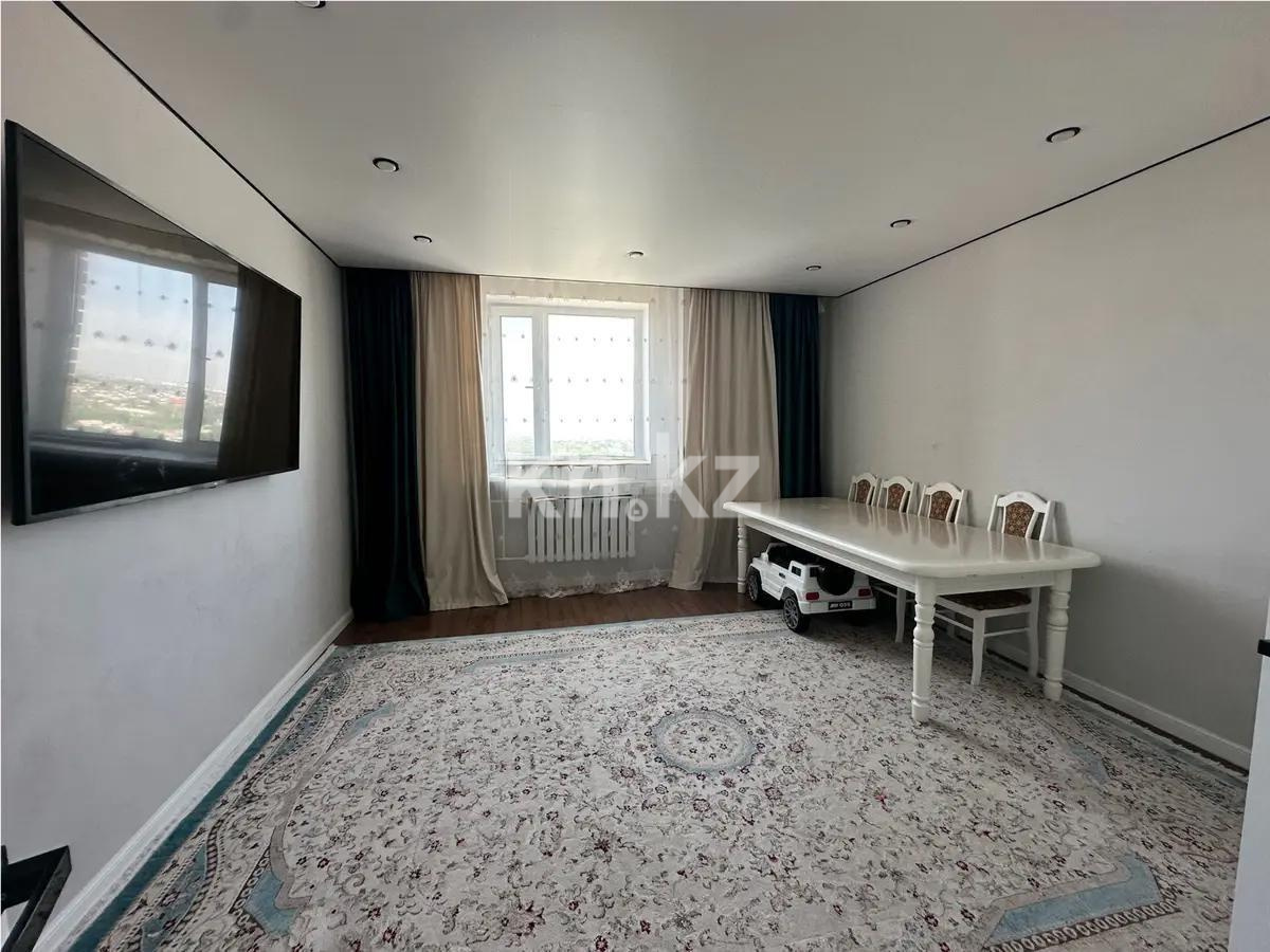 Продажа 3-комнатной квартиры, 110 м², пр. Тлендиева, дом  15/2 - Продажа  трехкомнатных квартир в новостройках Астаны без посредников фото 1 из 7