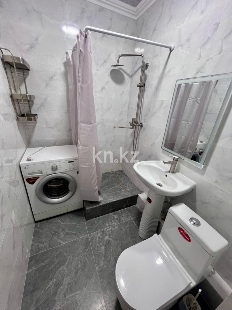 Продажа 1-комнатной квартиры, 40 м² в Алматы - фото 6