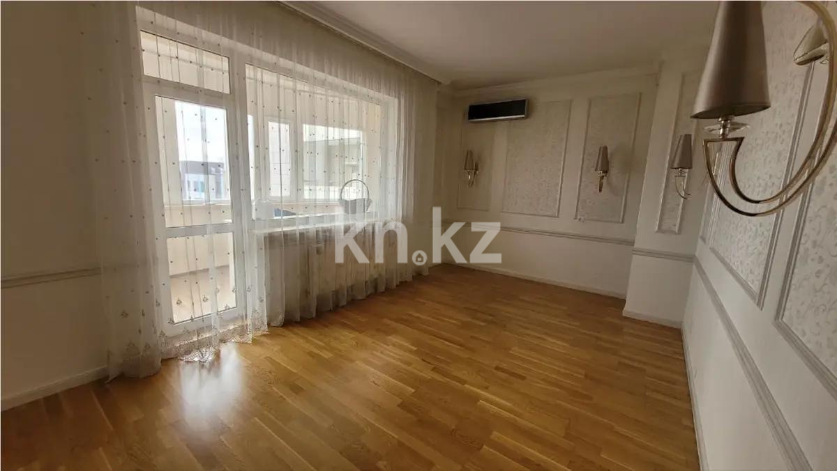 Продажа 4-комнатной квартиры, 174.8 м², ул. Кенесары, дом  4 - Продажа  четырехкомнатных квартир в Астане без посредников с фото фото 2 из 6