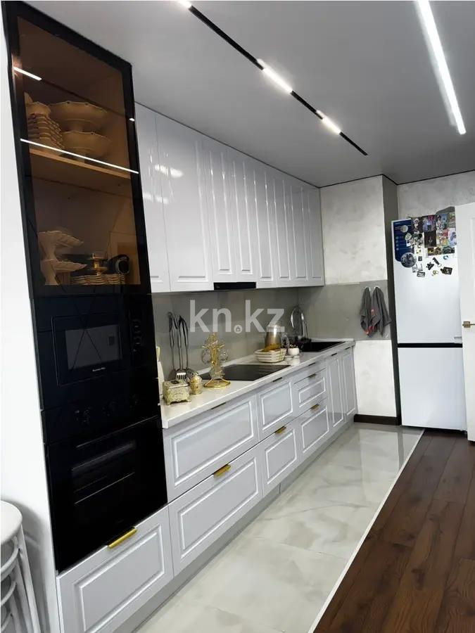 Продажа 3-комнатной квартиры, 83.5 м² - Продажа  трехкомнатных квартир в новостройках Алматы - страница 11 фото 4 из 7