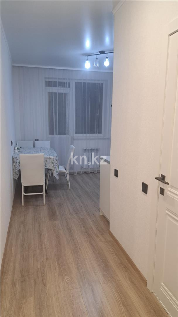 Продажа 1-комнатной квартиры, 39.9 м², пр. Абая, дом  10 в Астане - фото 4