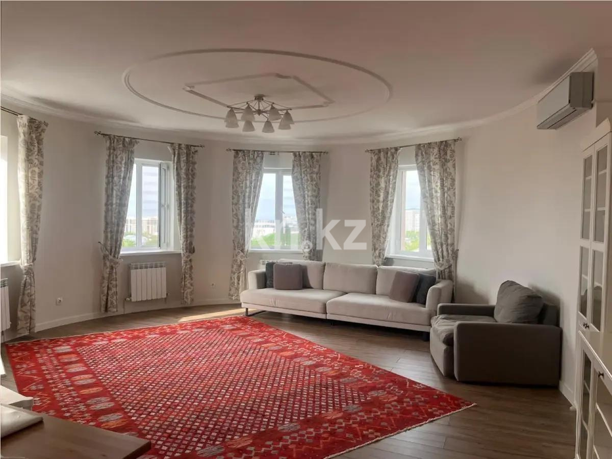 Продажа 3-комнатной квартиры, 125 м², ул. Навои, дом  208/1 - Продажа  трехкомнатных квартир в Алматы без посредников фото 1 из 7