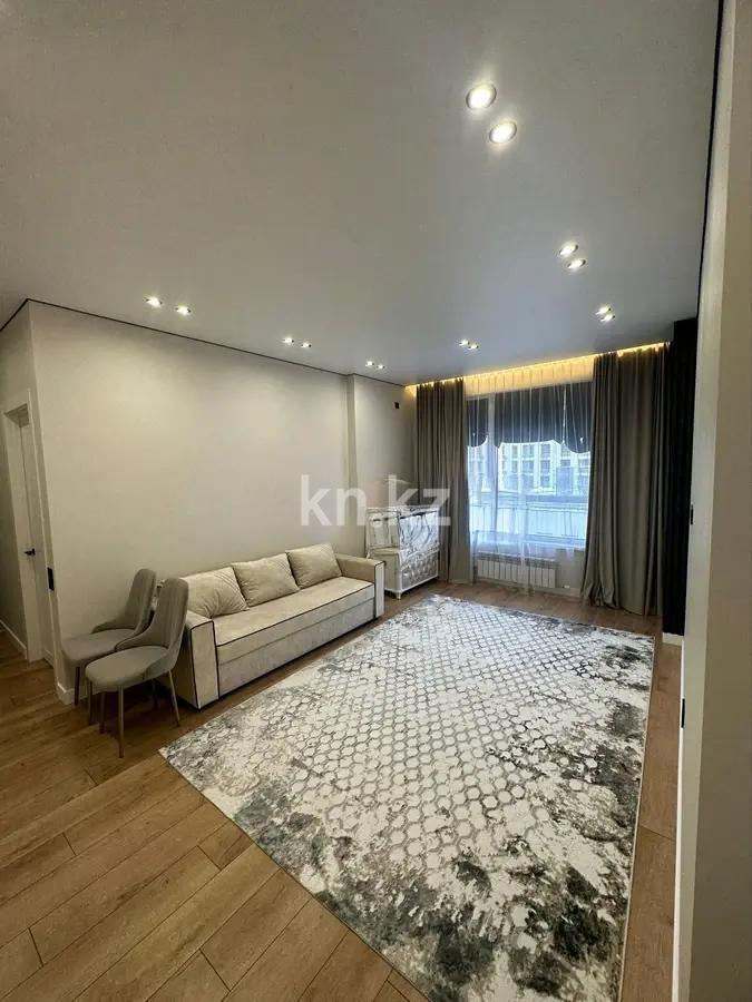 Продажа 2-комнатной квартиры, 58 м², ул. Байтурсынова, дом  14 - Продажа квартир в Астане фото 1 из 4