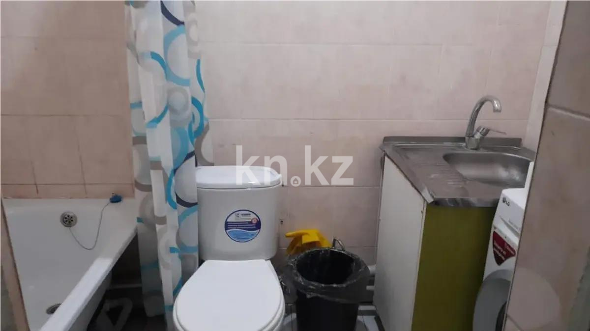 Продажа 1-комнатной квартиры, 15 м², ул. Есенова, дом  15 - Продажа квартир в Алматы фото 2 из 2