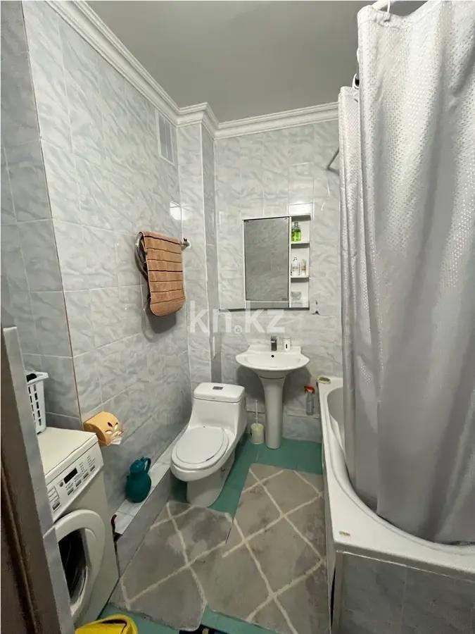 Продажа 2-комнатной квартиры, 55.2 м², ул. Байсеитовой, дом  8 в Астане - фото 4