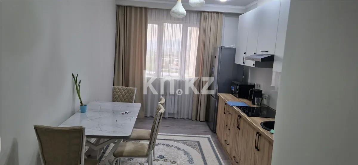 Продажа 1-комнатной квартиры, 57.1 м² - Продажа однокомнатных квартир в монолитно-каркасном доме в Алматы - страница 4 фото 2 из 4