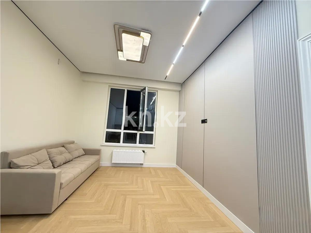 Продажа 2-комнатной квартиры, 47 м², пр. Сейфуллина, дом  469а - Продажа  двухкомнатных квартир в Алматы с фото фото 1 из 5