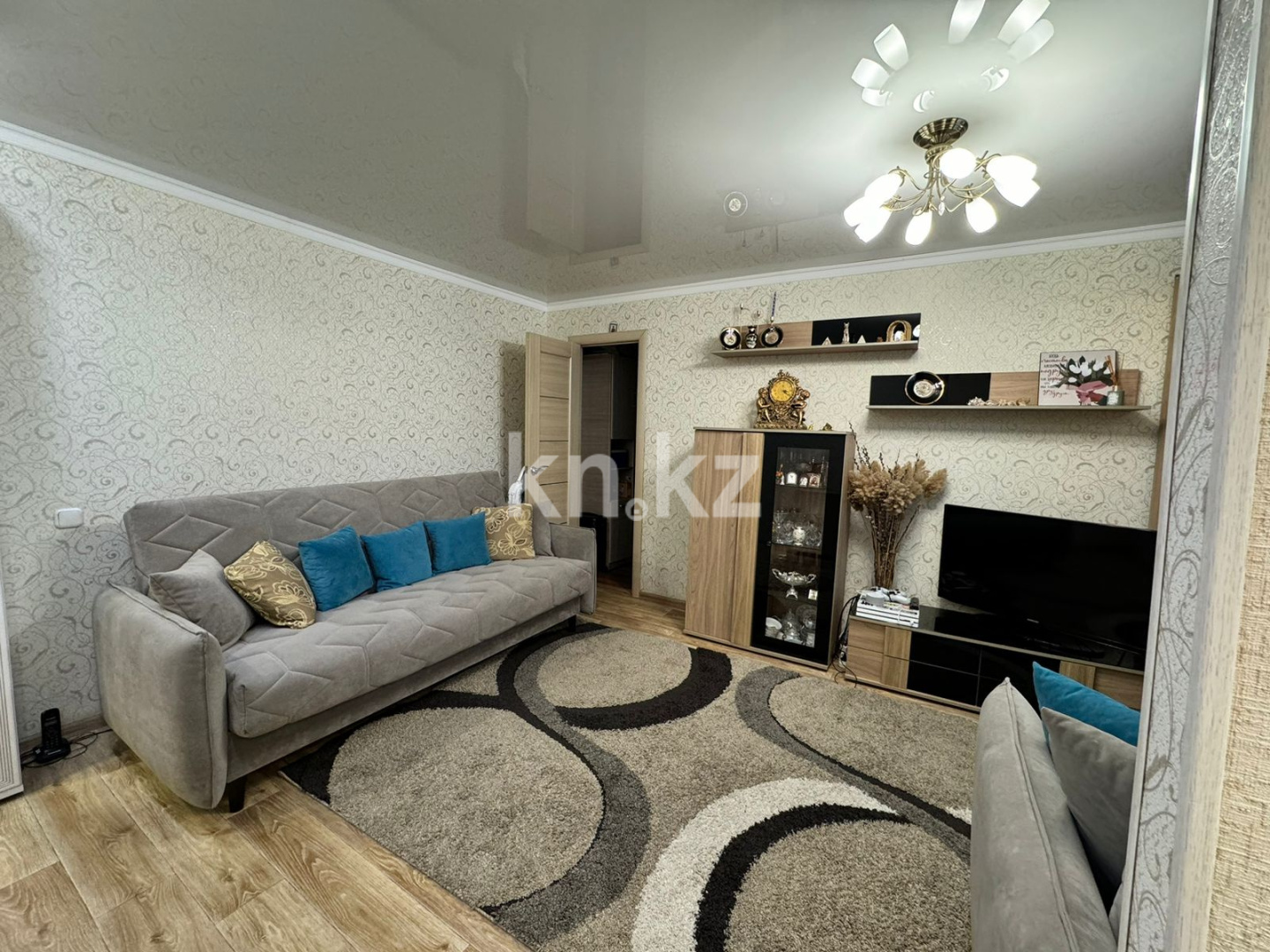 Продажа 2-комнатной квартиры, 42 м², ул. Бакинская, дом  39 в Караганде