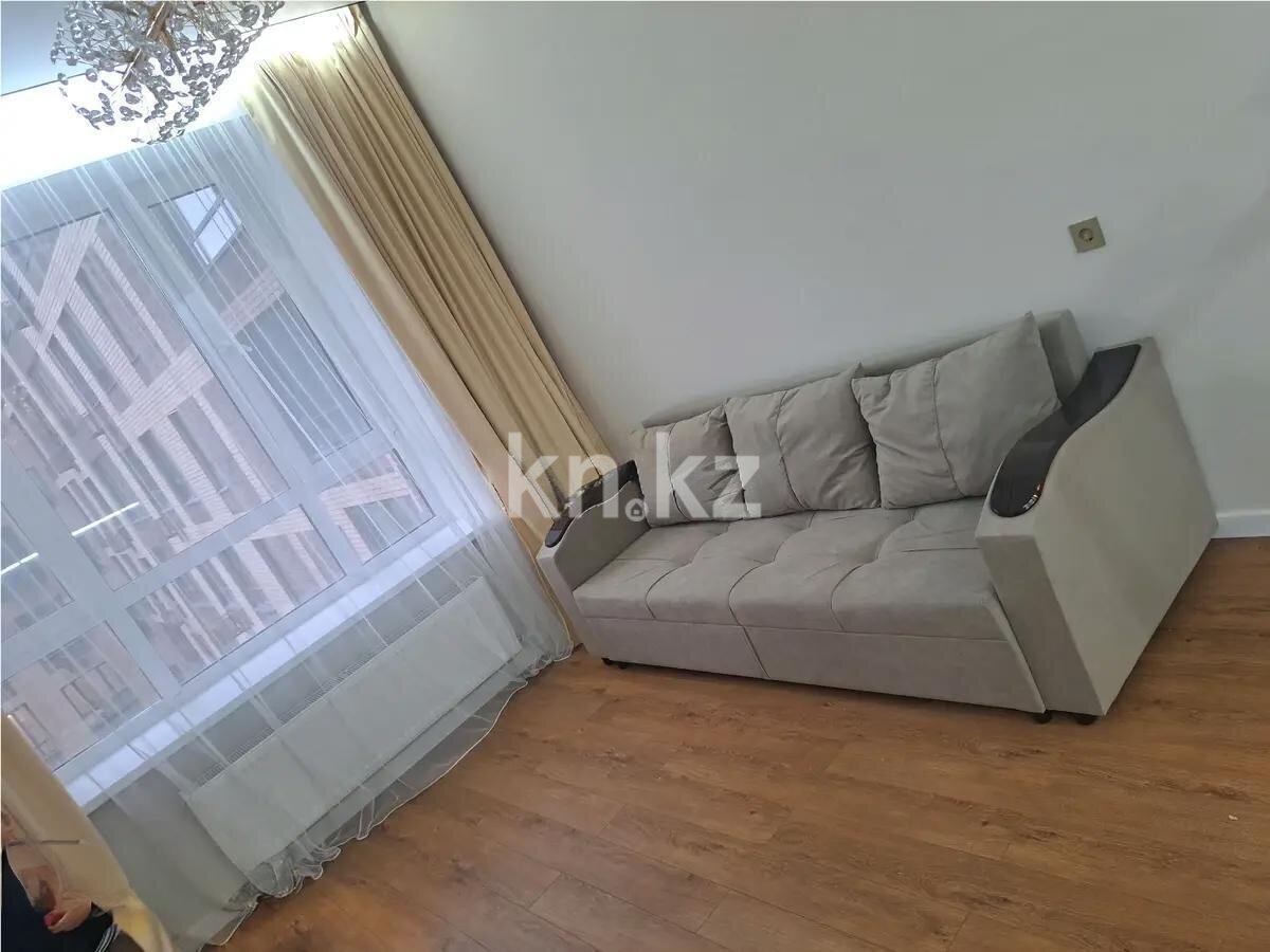 Продажа 2-комнатной квартиры, 38.6 м² в Астане
