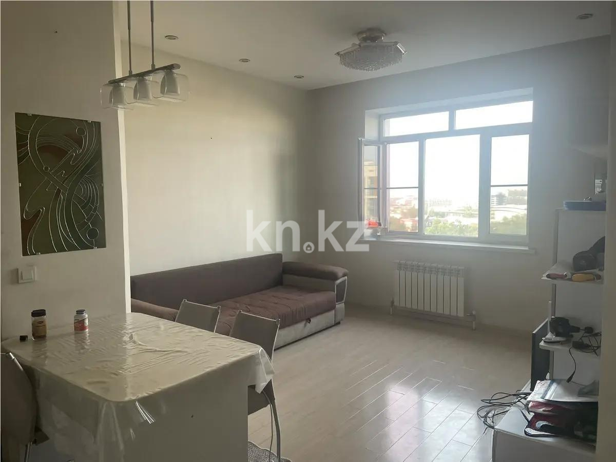 Продажа 2-комнатной квартиры, 51.4 м² в Алматы