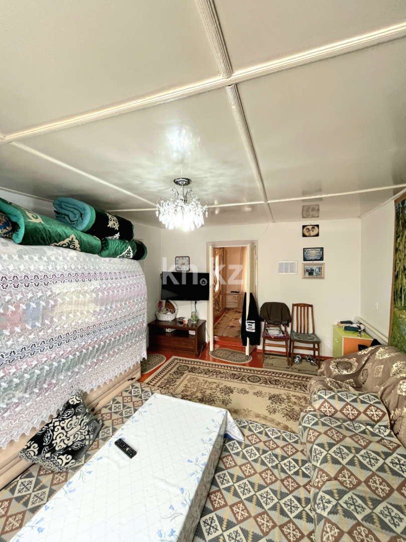 Продажа 4-комнатного дома, 82 м² - Продажа домов, коттеджей в Абайском р-не Шымкента фото 5 из 14