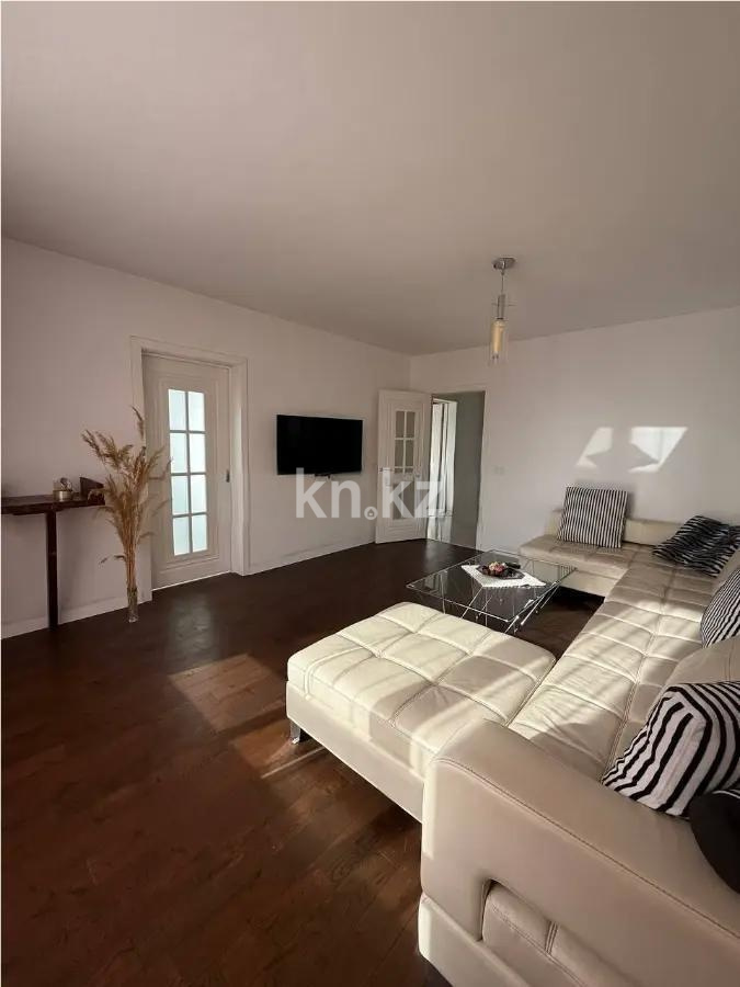 Продажа 3-комнатной квартиры, 89 м² - Продажа квартир в новостройках Алматы - страница 8 фото 1 из 6