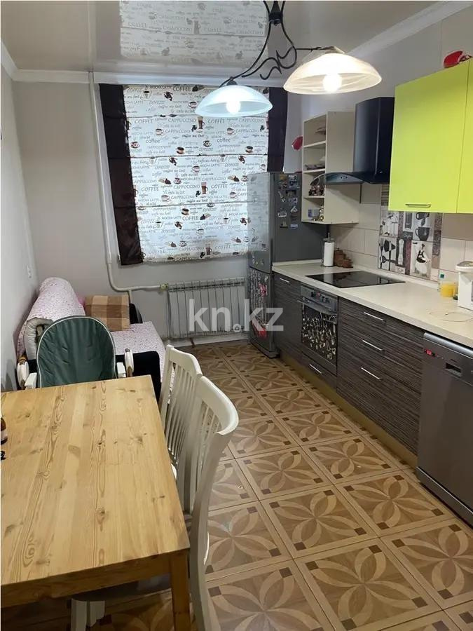 Продажа 2-комнатной квартиры, 56.2 м², ул. Кумисбекова, дом  6 - Продажа  двухкомнатных квартир в Астане фото 3 из 6