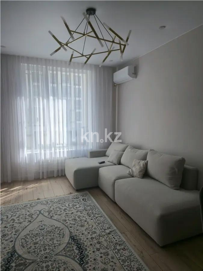 Продажа 2-комнатной квартиры, 43 м² в Астане