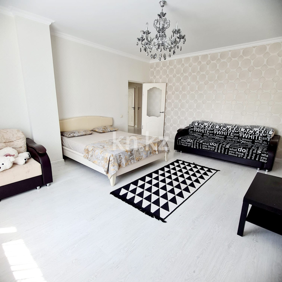 Аренда 2-комнатной квартиры посуточно, 86 м², ул. Достык, дом  5 - ул. Сауран - Аренда квартир посуточно в Астане без посредников фото 19 из 22