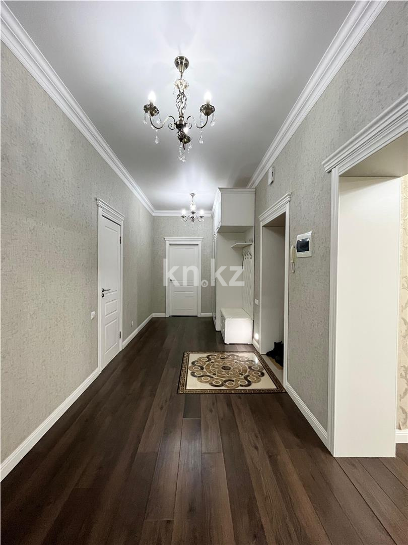 Продажа 2-комнатной квартиры, 108 м² - Продажа  двухкомнатных квартир в новостройках Астаны - страница 3 фото 9 из 19