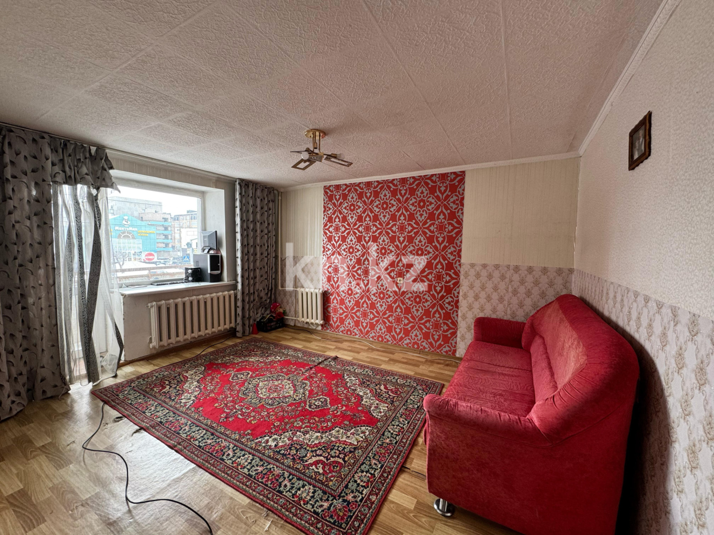 Продажа 3-комнатной квартиры, 58 м² в Караганде - фото 3